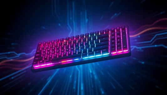 The Best Wireless Mechanical Keyboard for Gamers: AULA F75