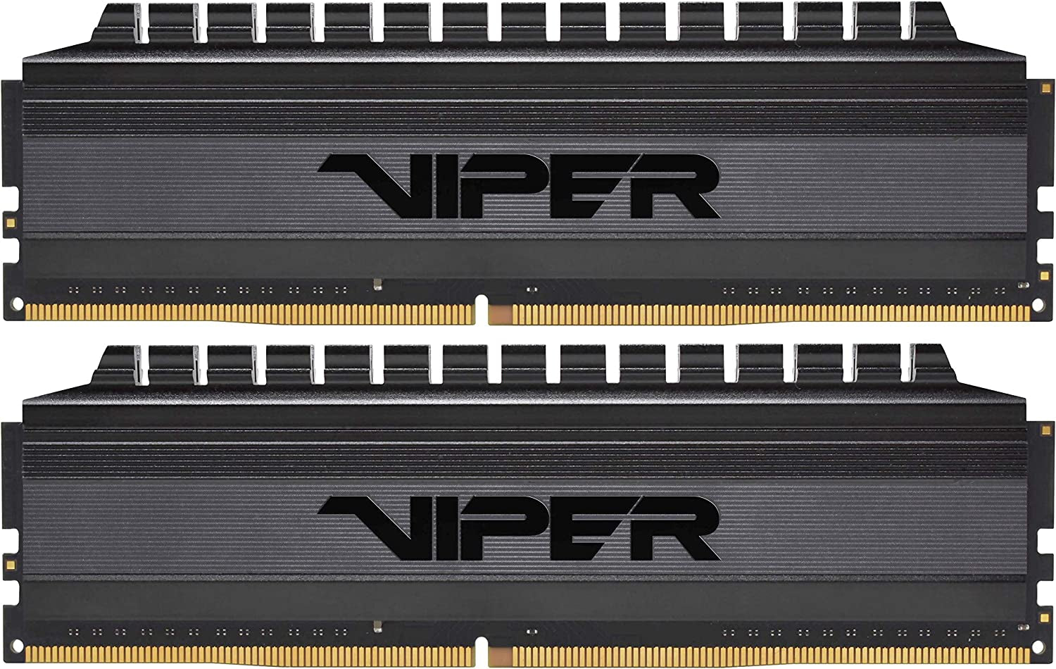 Viper 4 Blackout 系列 DDR4 8GB (2 X 4GB) 3000Mhz 套件