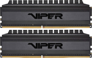 Viper 4 Blackout 系列 DDR4 8GB (2 X 4GB) 3000Mhz 套件