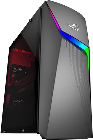 Strix G10 游戏台式电脑，英特尔酷睿 I7-11700、Geforce RTX 3060、16GB DDR4 RAM、1TB Pcie SSD、Wi-Fi 5、Windows 11 家庭版、G10CE-AH766