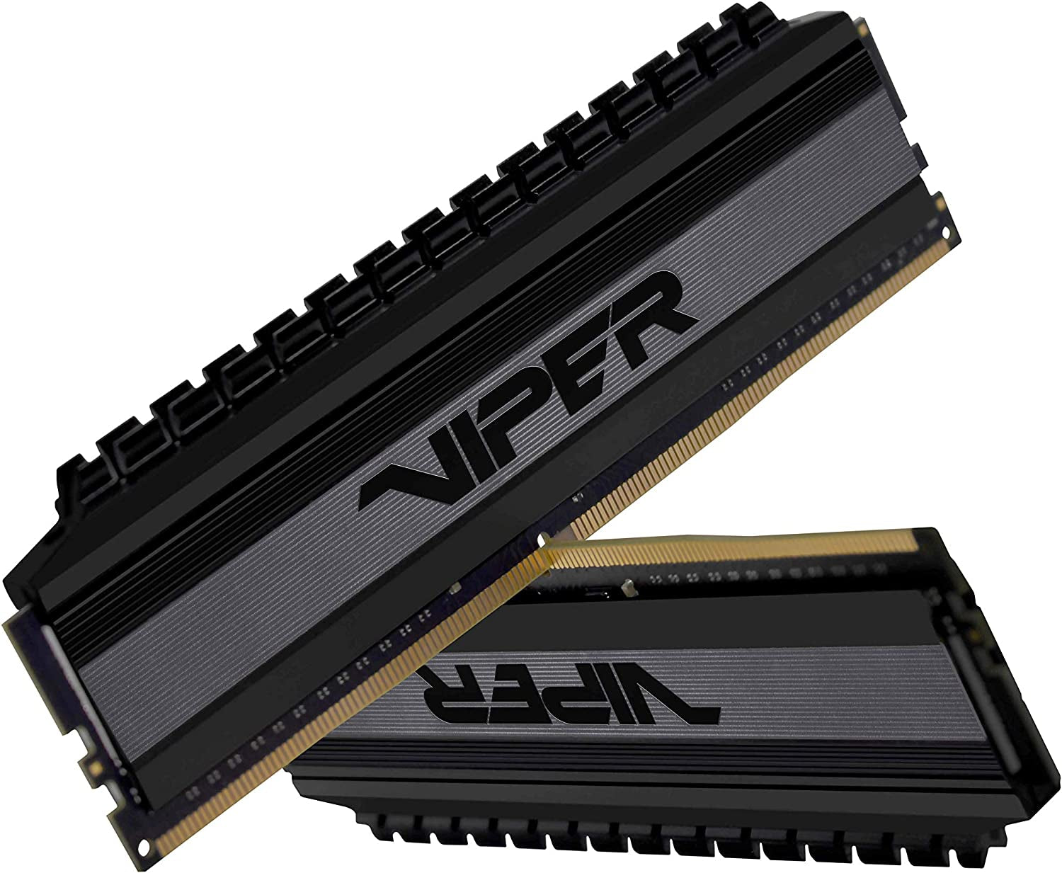 Viper 4 Blackout 系列 DDR4 8GB (2 X 4GB) 3000Mhz 套件