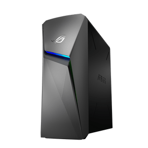 ROG Strix 游戏台式机，AMD Ryzen 7 5700G，16GB RAM，NVIDIA Geforce RTX 3060 12GB，1TB HD 和 256GB SSD，Windows 10，灰色，G10DK-WB764