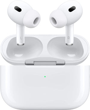 OEM Apple Airpods Pro (2Nd Generation) Gen 2 A2698 MQD83AM/A Usb-Lightening New