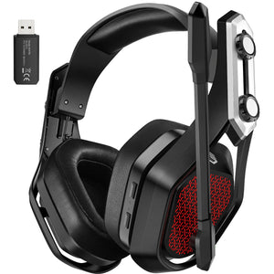 Mpow Iron Pro Wireless Gaming Headset