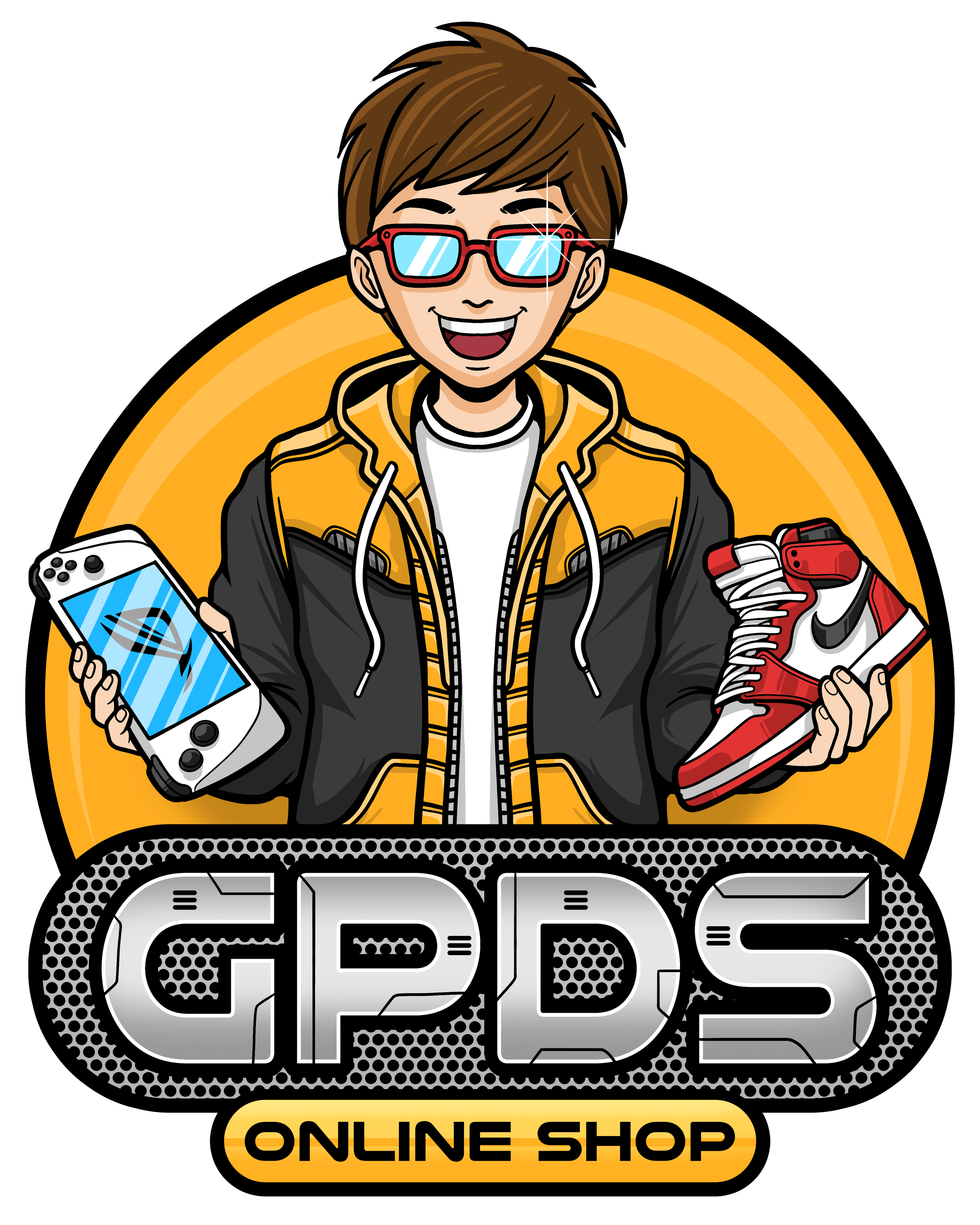 GPDS ONLINE GAME SHOP