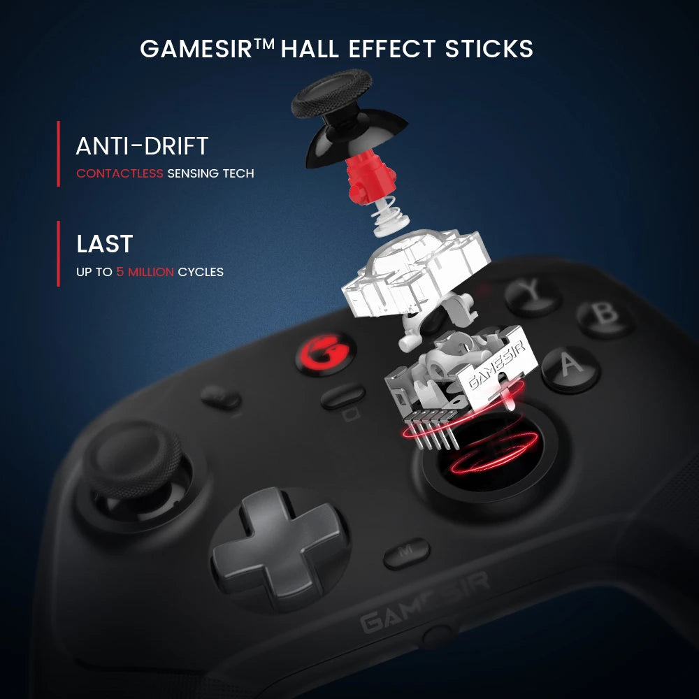 GameSir T4 Cyclone Pro Wireless Controller