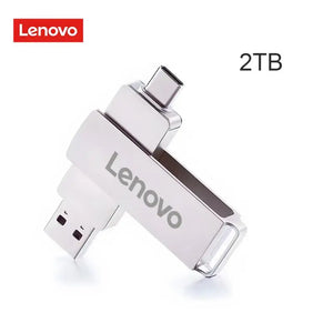 Lenovo 16TB USB Flash Drive with Type-C