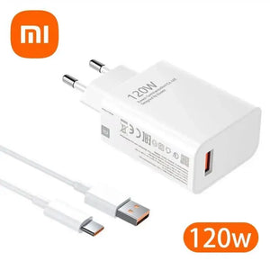 Xiaomi 120W 4-Port Fast Charger