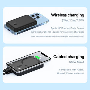 Baseus 20W Magnetic 6000mAh Power Bank