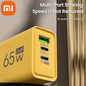 Xiaomi 65W 5-Port USB Charger