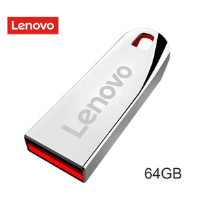 Lenovo 2TB USB 3.0 Metal Flash Drive