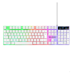 RGB 98-Key Mechanical Gaming Keyboard