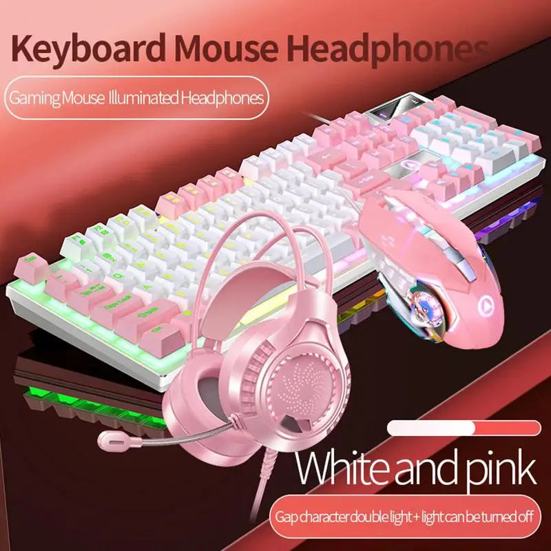 K500 RGB Wired Mechanical Gaming Keyboard