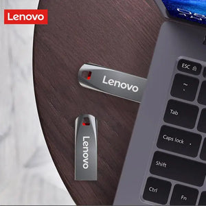 Lenovo 2TB USB 3.0 Metal Flash Drive