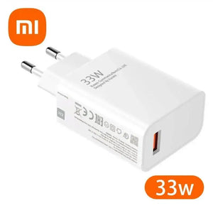 Xiaomi 120W 4-Port Fast Charger