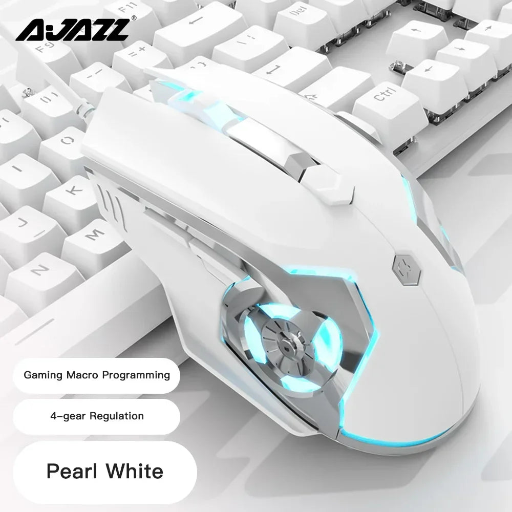 AJAZZ AJ120 Wired Gaming Mouse