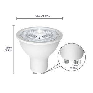 Tuya ZigBee GU10 Smart LED Bulbs