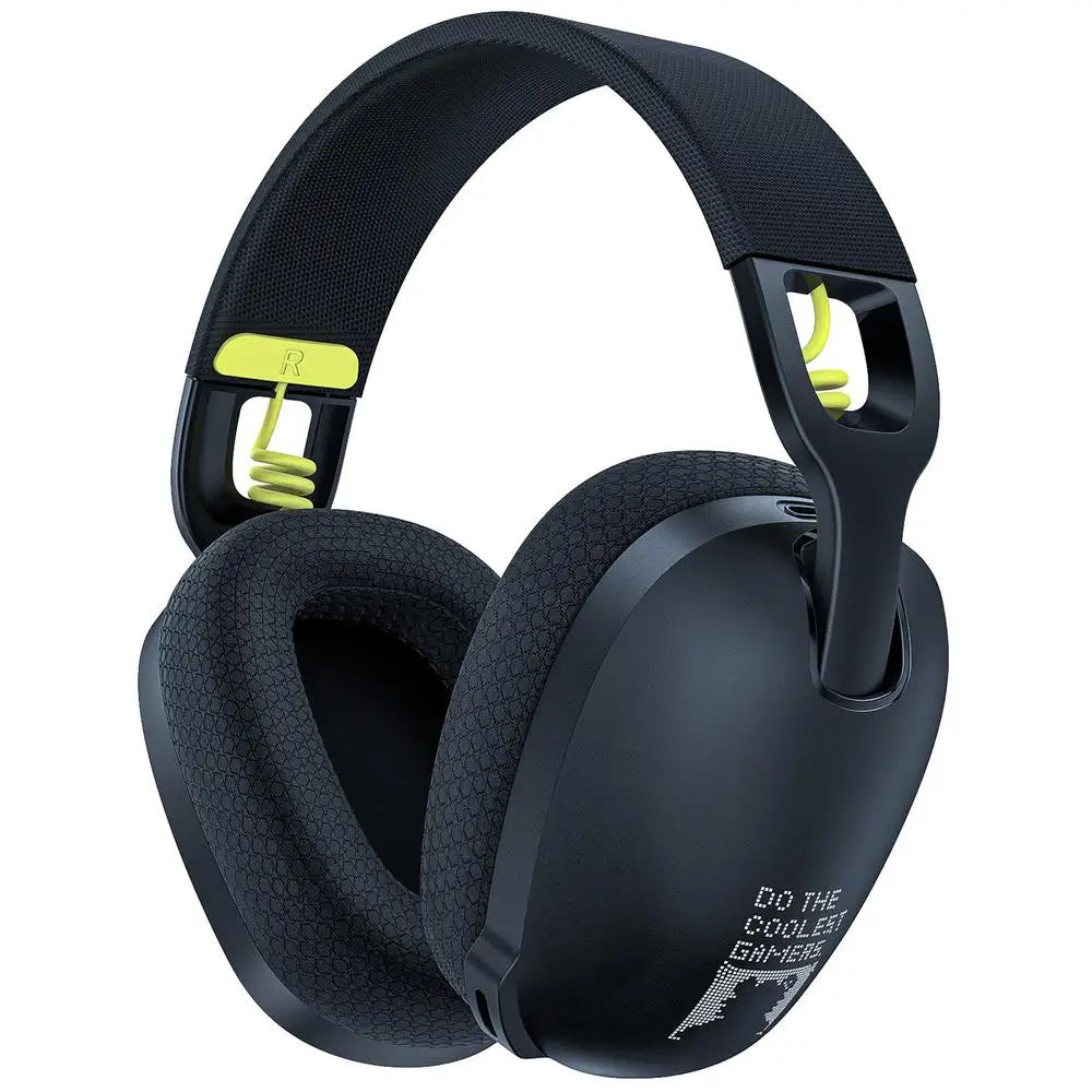 Wireless Gaming Headset, 25H Battery