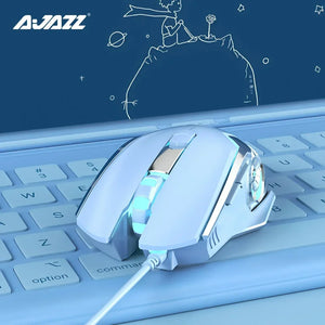 AJAZZ AJ120 Wired Gaming Mouse