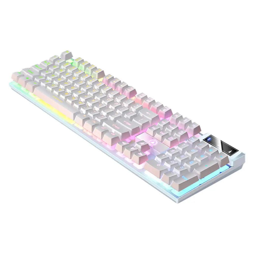 K500 RGB Wired Mechanical Gaming Keyboard