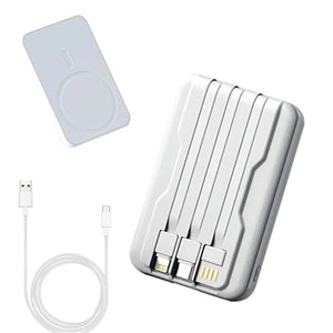 10000mAh Magnetic Wireless Power Bank