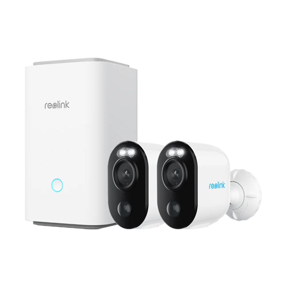 Reolink 3MP Solar Wireless Security Camera