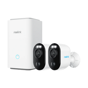 Reolink 3MP Solar Wireless Security Camera