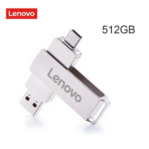 Lenovo 16TB USB Flash Drive with Type-C