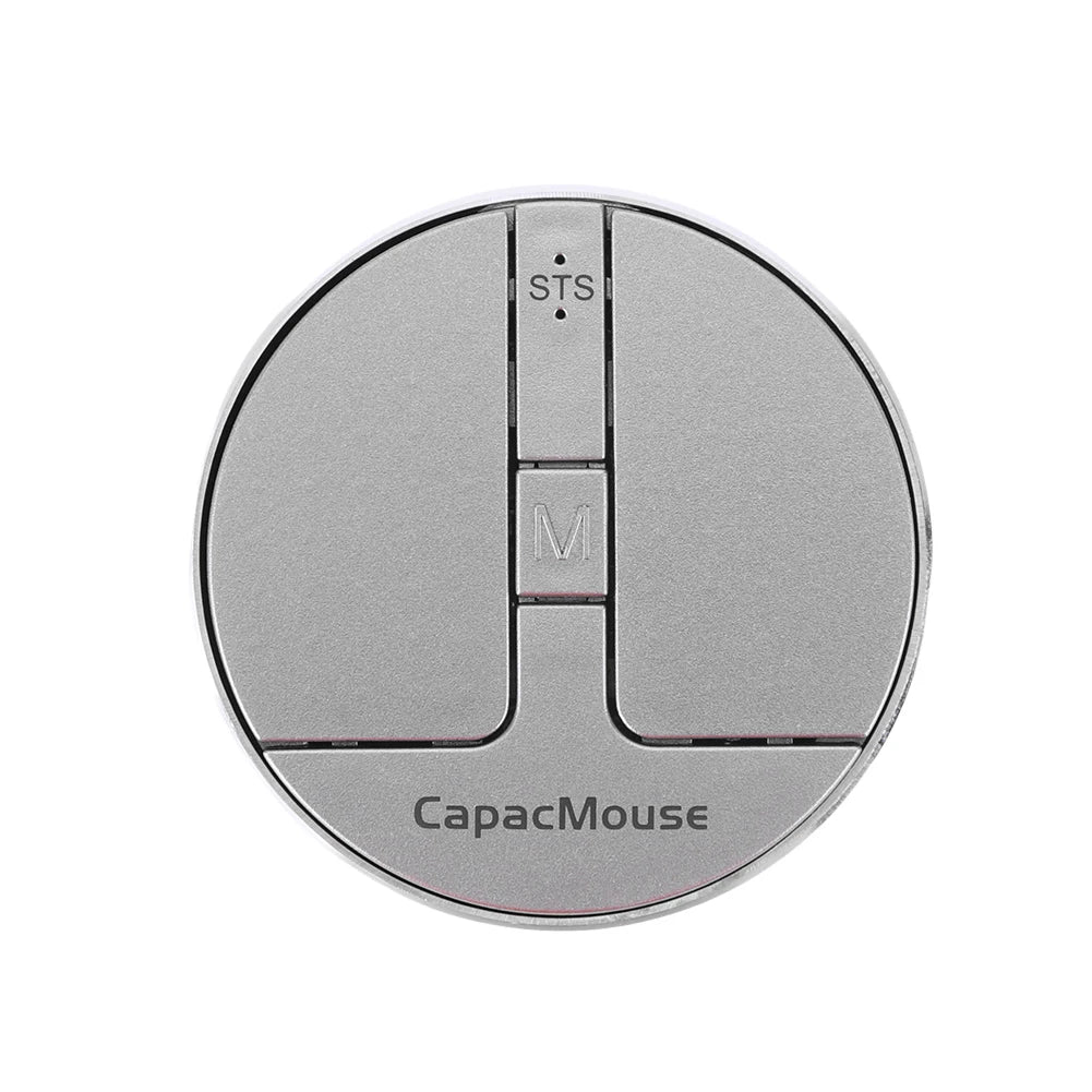 Ultra-Thin 3-Mode Wireless Mouse