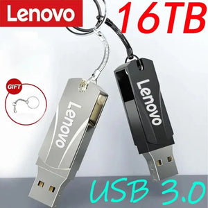 Lenovo 16TB High-Speed USB Flash Drive