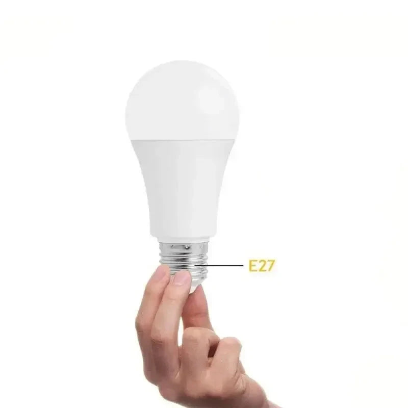 Smart Motion Sensor LED Light Bulb