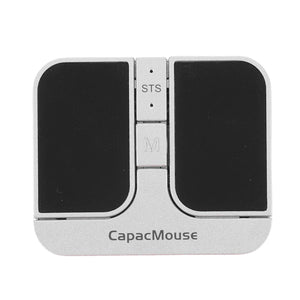 Ultra-Thin 3-Mode Wireless Mouse