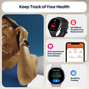 Zeblaze GTR 3 Pro Smartwatch