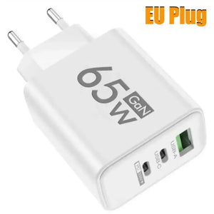 Xiaomi 65W 5-Port USB Charger