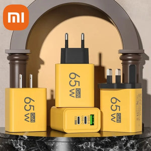 Xiaomi 65W 5-Port USB Charger