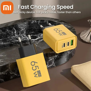 Xiaomi 65W 5-Port USB Charger