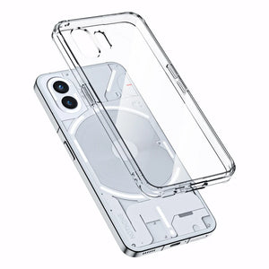 Clear Anti-Yellow Case for Nothing Phone 2