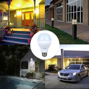 Smart Motion Sensor LED Light Bulb