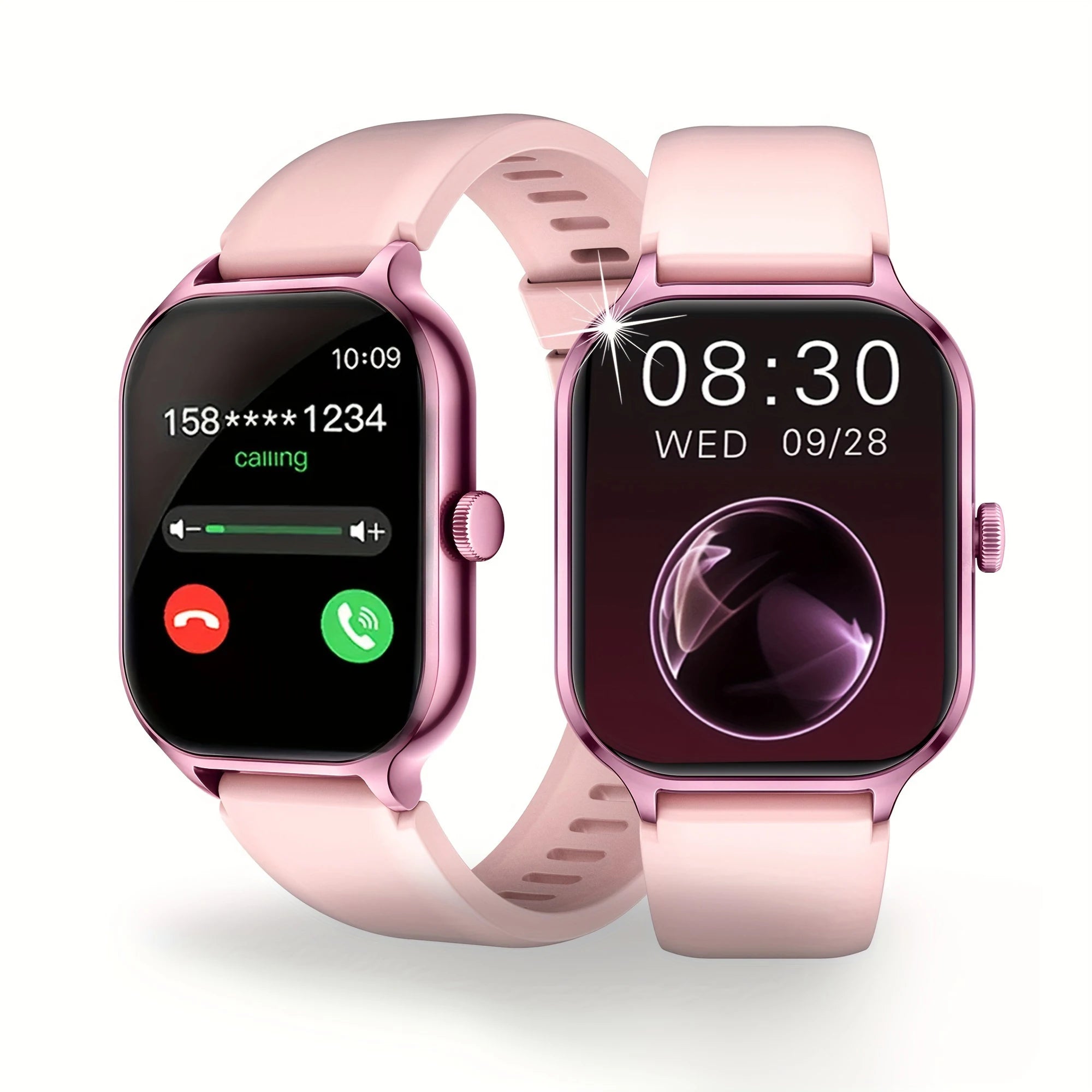 Smartwatch with Wireless Calling & Multi-Sport Modes