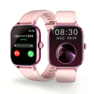 Smartwatch with Wireless Calling & Multi-Sport Modes