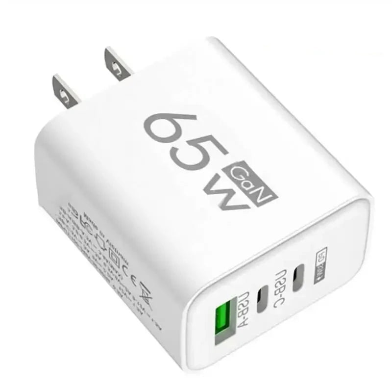 Xiaomi 65W 5-Port USB Charger