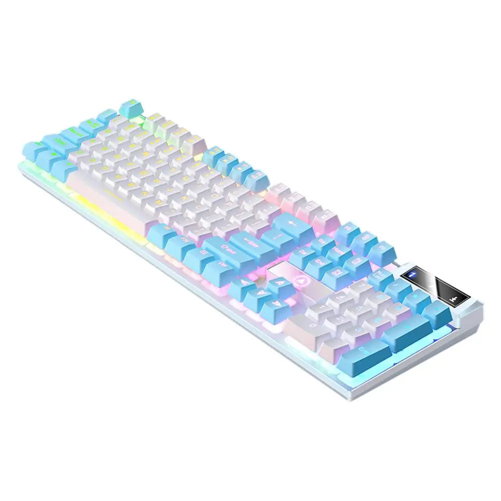 K500 RGB Wired Mechanical Gaming Keyboard