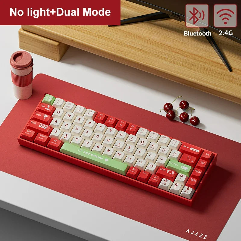 AJAZZ AK680 Wireless Mechanical Keyboard