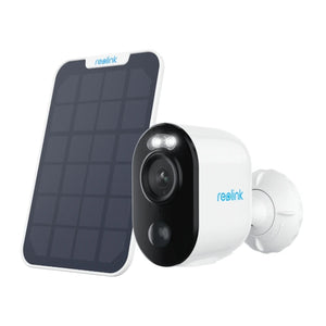 Reolink 3MP Solar Wireless Security Camera