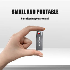 Lenovo 2TB USB 3.0 Metal Flash Drive