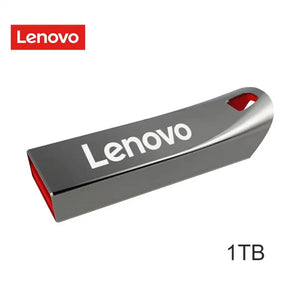 Lenovo 2TB USB 3.0 Metal Flash Drive