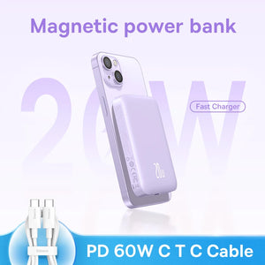 Baseus 20W Magnetic 6000mAh Power Bank