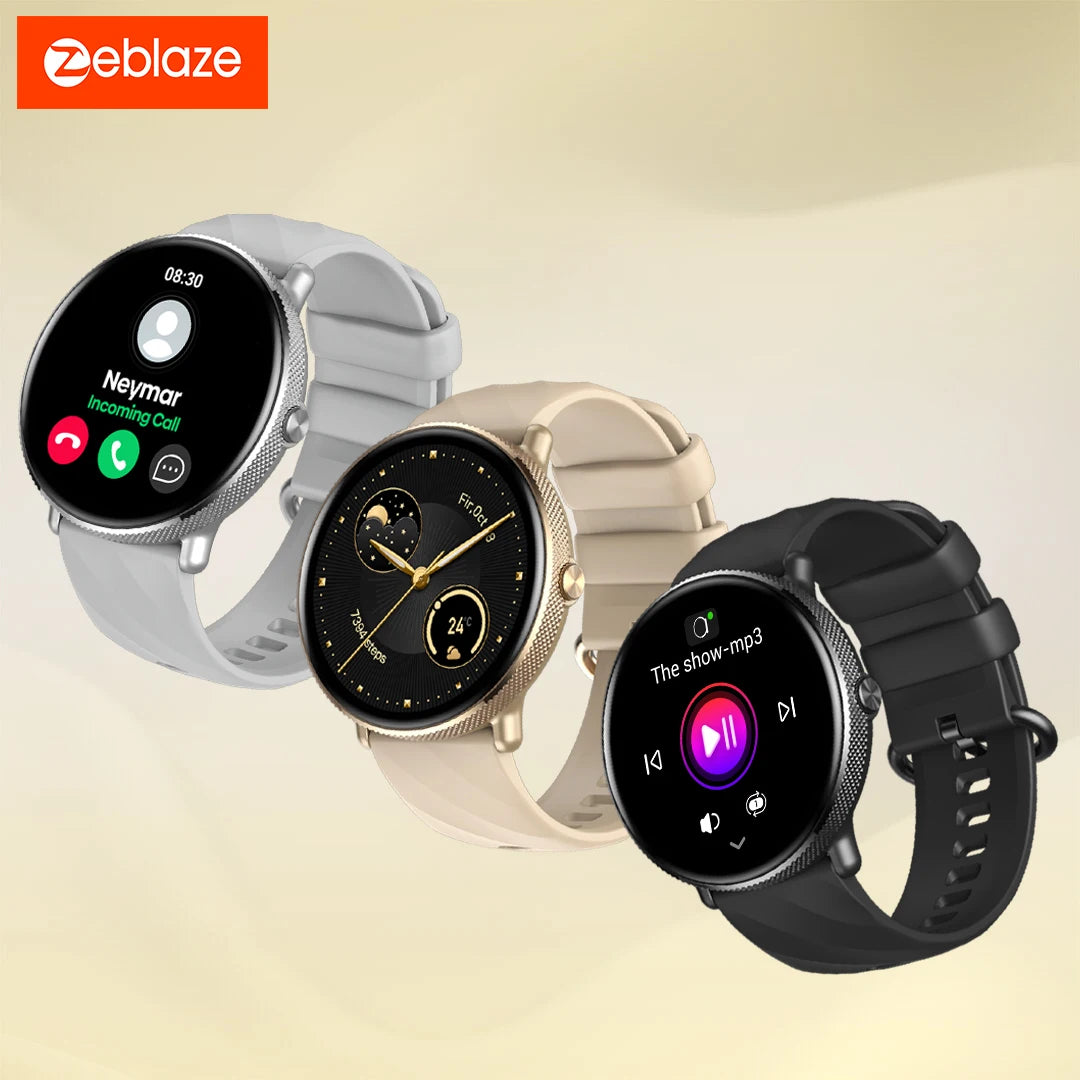 Zeblaze GTR 3 Pro Smartwatch