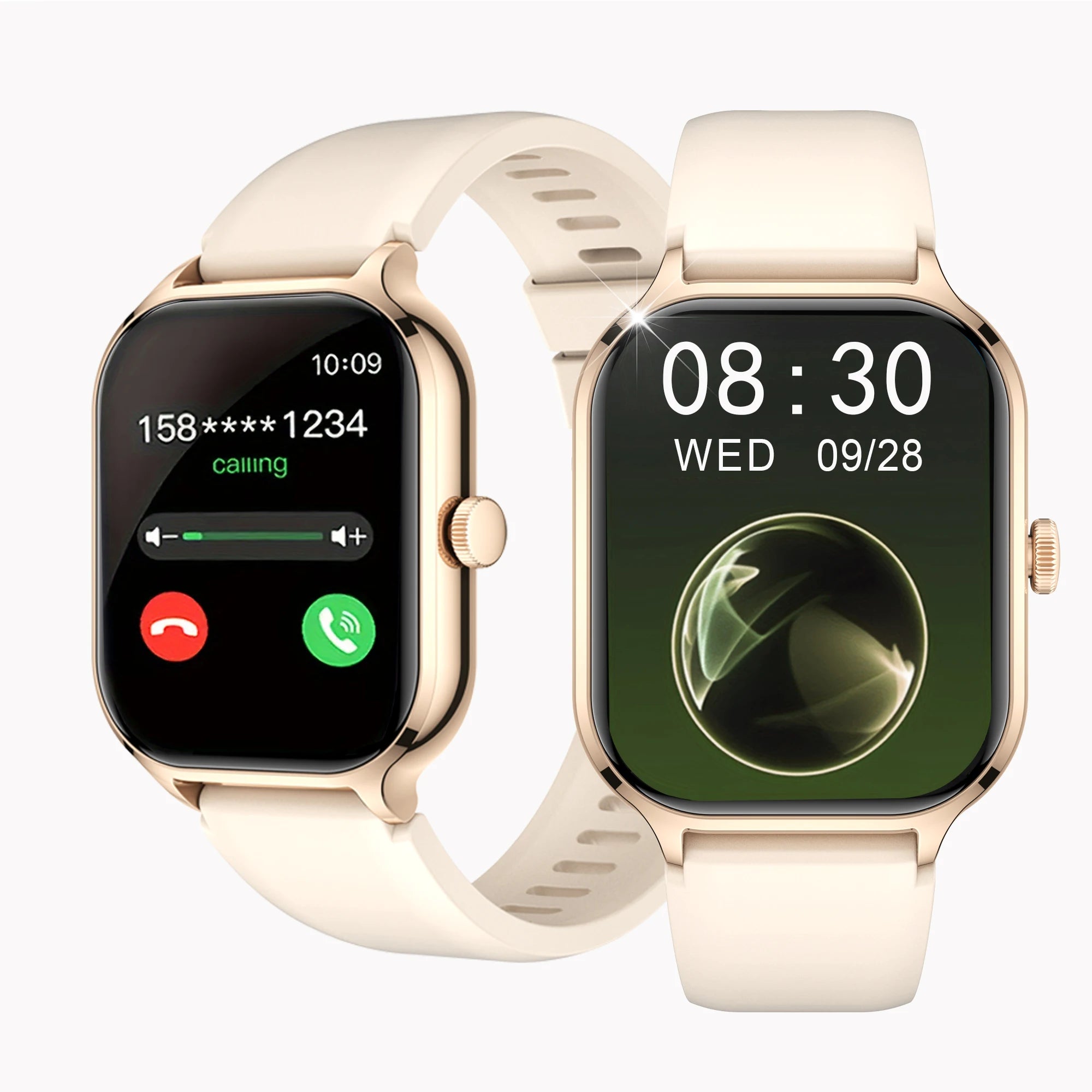 Smartwatch with Wireless Calling & Multi-Sport Modes