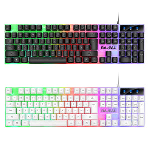 RGB 98-Key Mechanical Gaming Keyboard